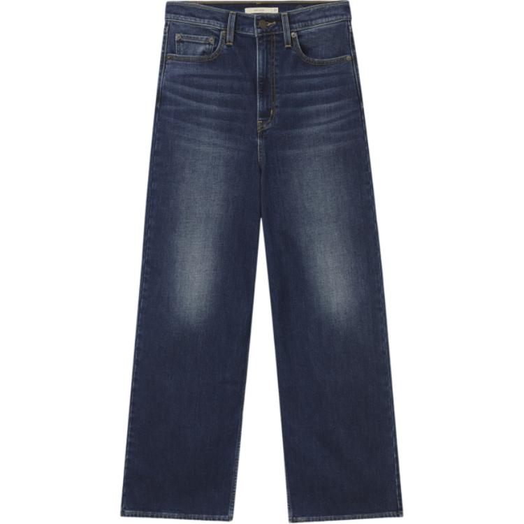 Левис Джинсы Женские Средняя Синяя Левис
Левис Джинсы Женские Средняя Синяя Левис