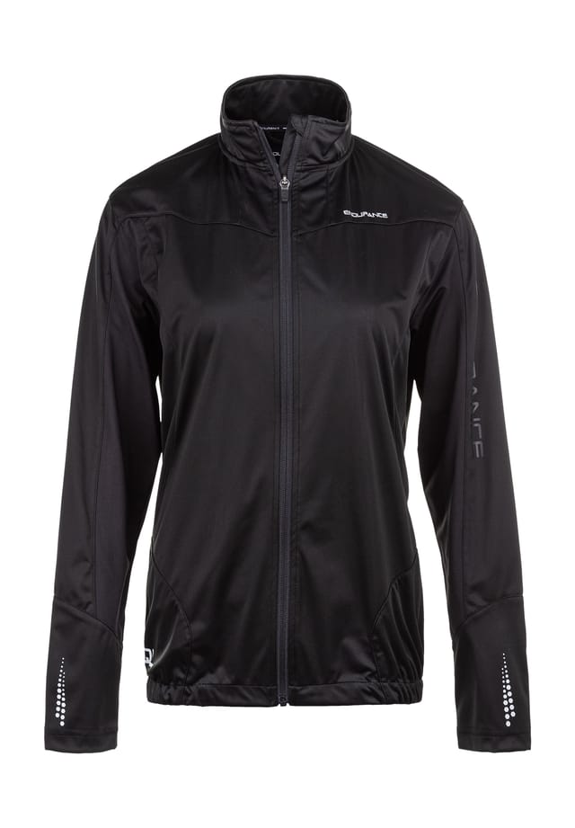 Велосипедная майка Зива со светоотражающими деталями Endurance, черный
Велосипедная майка Зива со светоотражающими деталями Endurance, черный