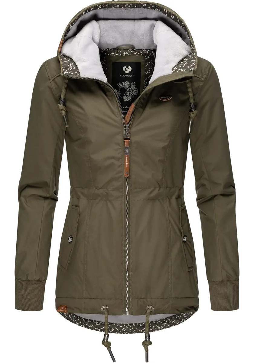 Зимняя куртка Ragwear "ЮМ-Данка", с капюшоном, стильная зимняя уличная куртка с капюшоном, зеленый
Зимняя куртка Ragwear "ЮМ-Данка", с капюшоном, стильная зимняя уличная куртка с капюшоном, зеленый