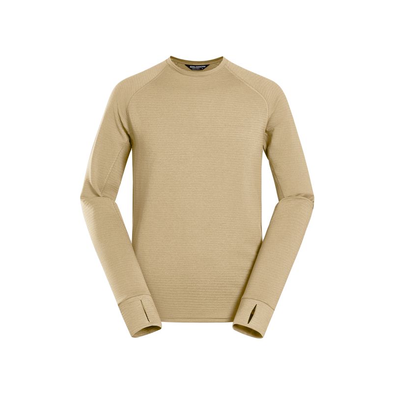 Толстовка Sntial LIGHTWARM мужская SALOMON, серо-зеленый
Толстовка Sntial LIGHTWARM мужская SALOMON, серо-зеленый