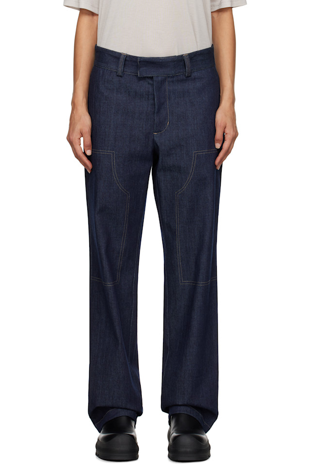 Джинсы Emery Soulland, индиго
Джинсы Emery Soulland, индиго