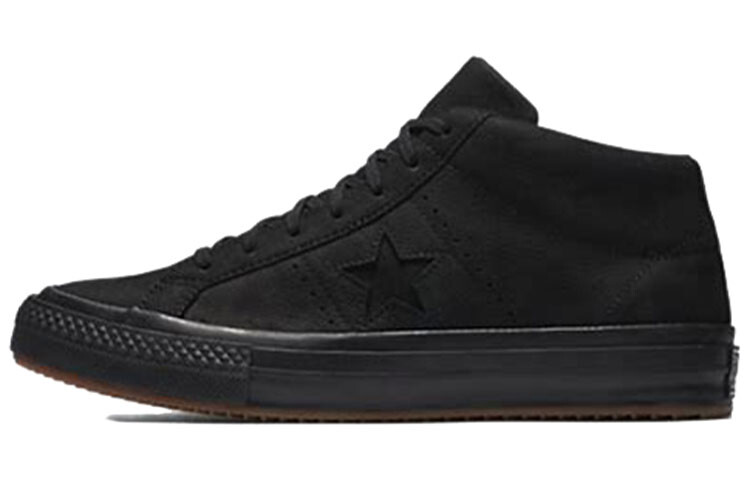 Кроссовки One Star Converse Counter Climate Mid 'Triple Black', Черный, Кроссовки One Star Converse Counter Climate Mid 'Triple Black'
Кроссовки One Star Converse Counter Climate Mid 'Triple Black', Черный, Кроссовки One Star Converse Counter Climate Mid 'Triple Black'