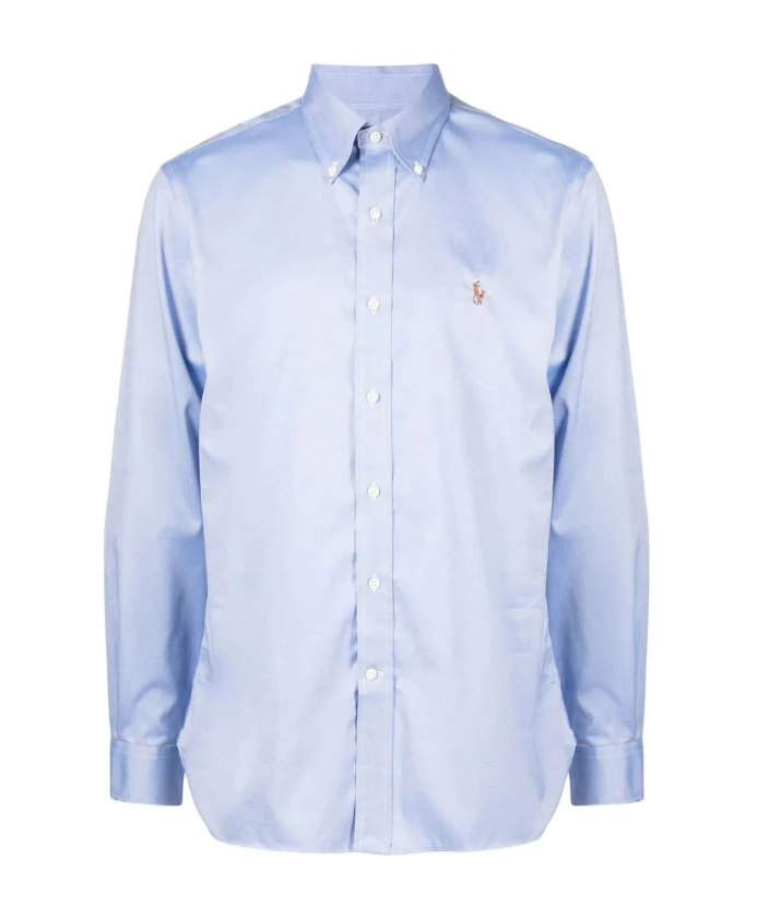 Рубашка с длинными рукавами Polo Ralph Lauren, синий
Рубашка с длинными рукавами Polo Ralph Lauren, синий