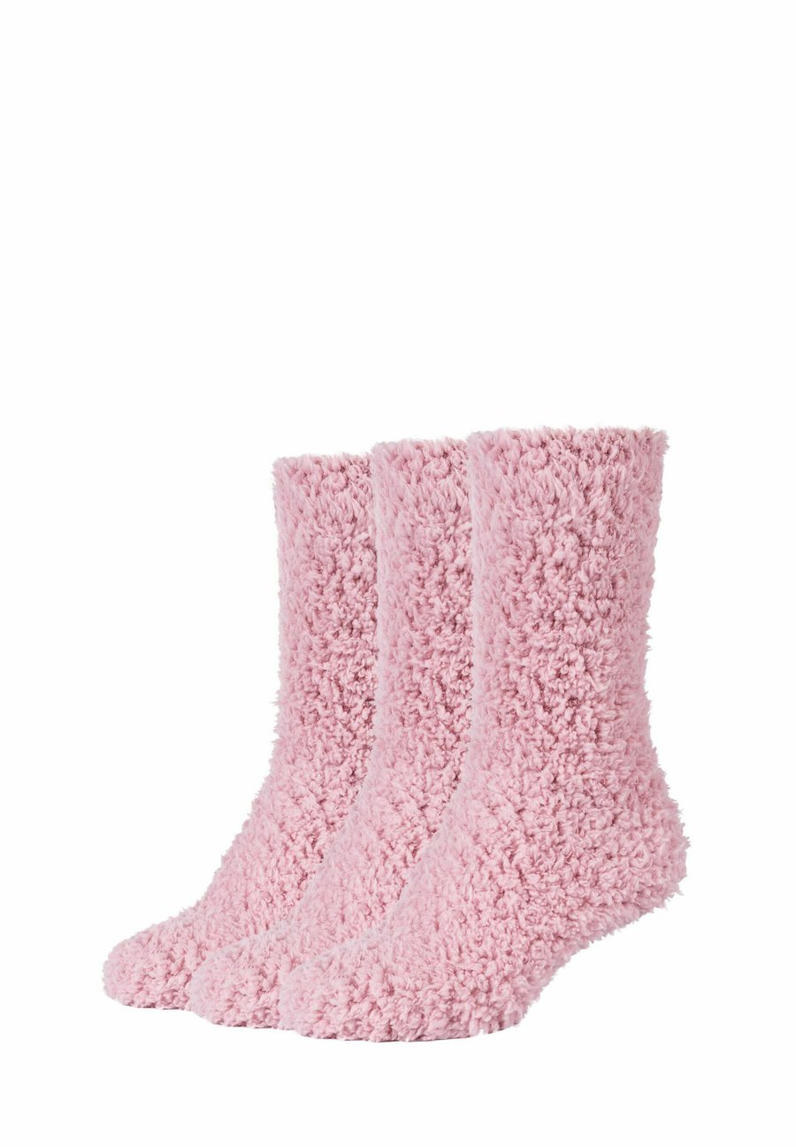 Носки camano 3ER PACK, Dusty Rose/Light Pink
Носки camano 3ER PACK, Dusty Rose/Light Pink