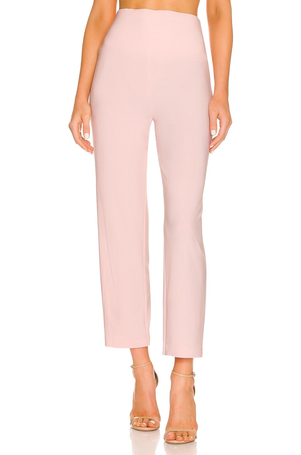 Брюки Norma Kamali Pencil, цвет Blush
Брюки Norma Kamali Pencil, цвет Blush