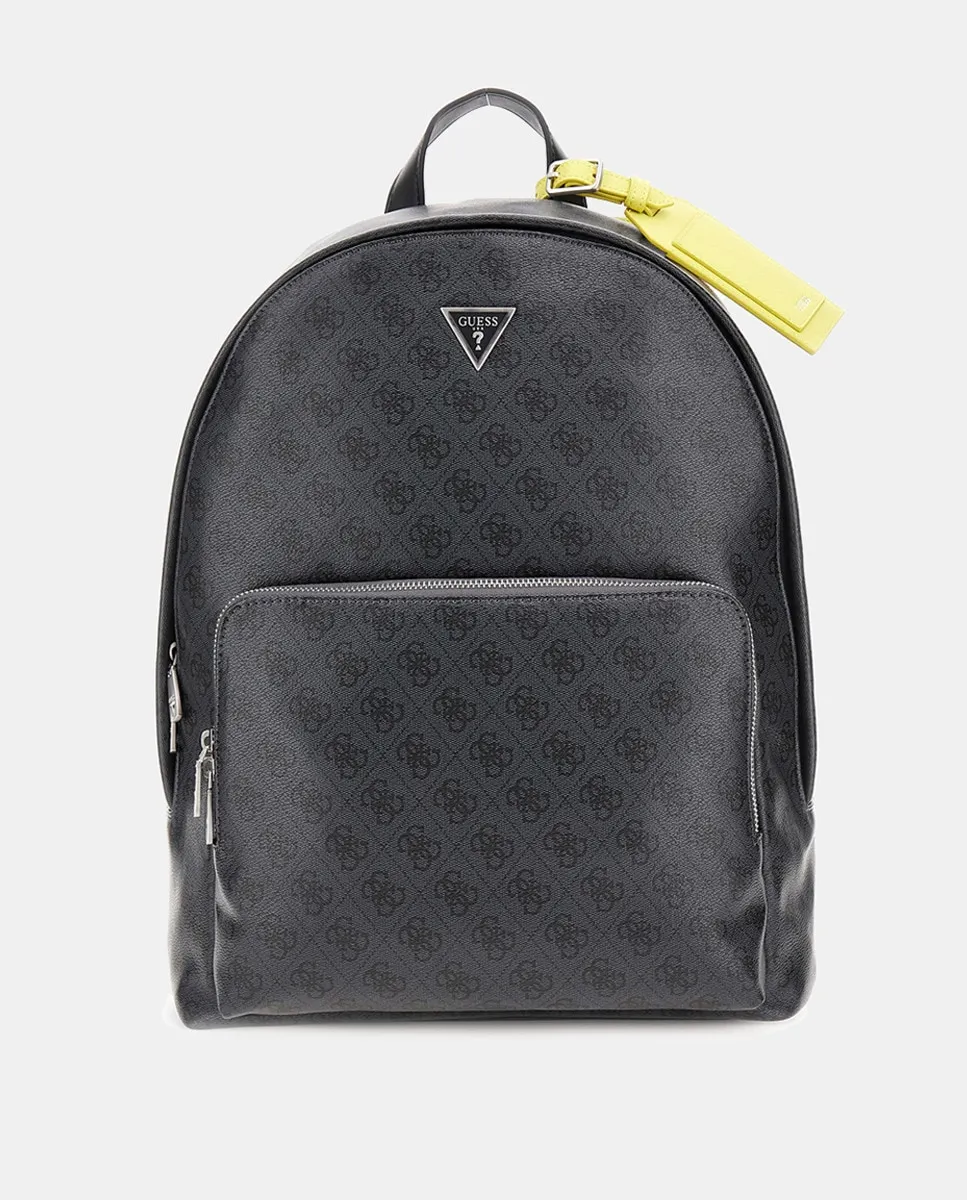 Компактный мужской рюкзак с логотипом 4g Guess, черный
Компактный мужской рюкзак с логотипом 4g Guess, черный