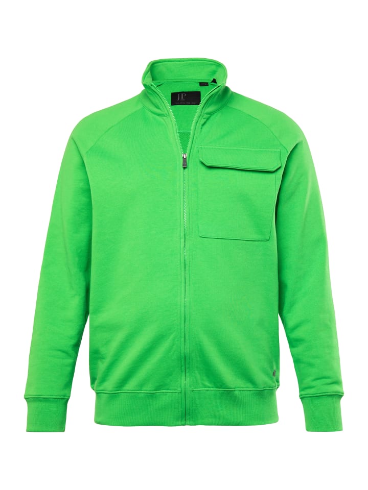 Спортивная куртка JP1880, зеленый
Спортивная куртка JP1880, зеленый