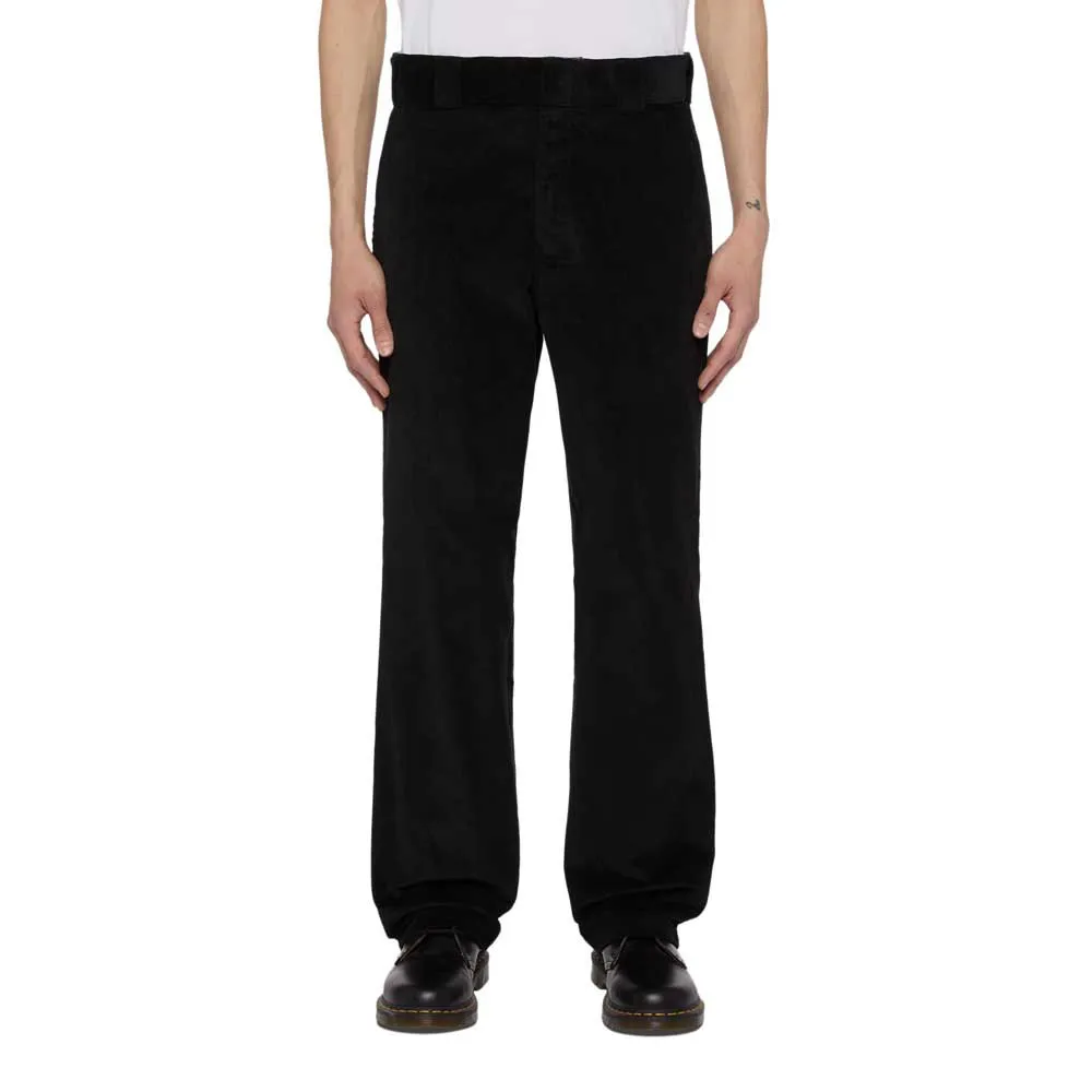 Брюки Dickies Corduroy 874, черный
Брюки Dickies Corduroy 874, черный