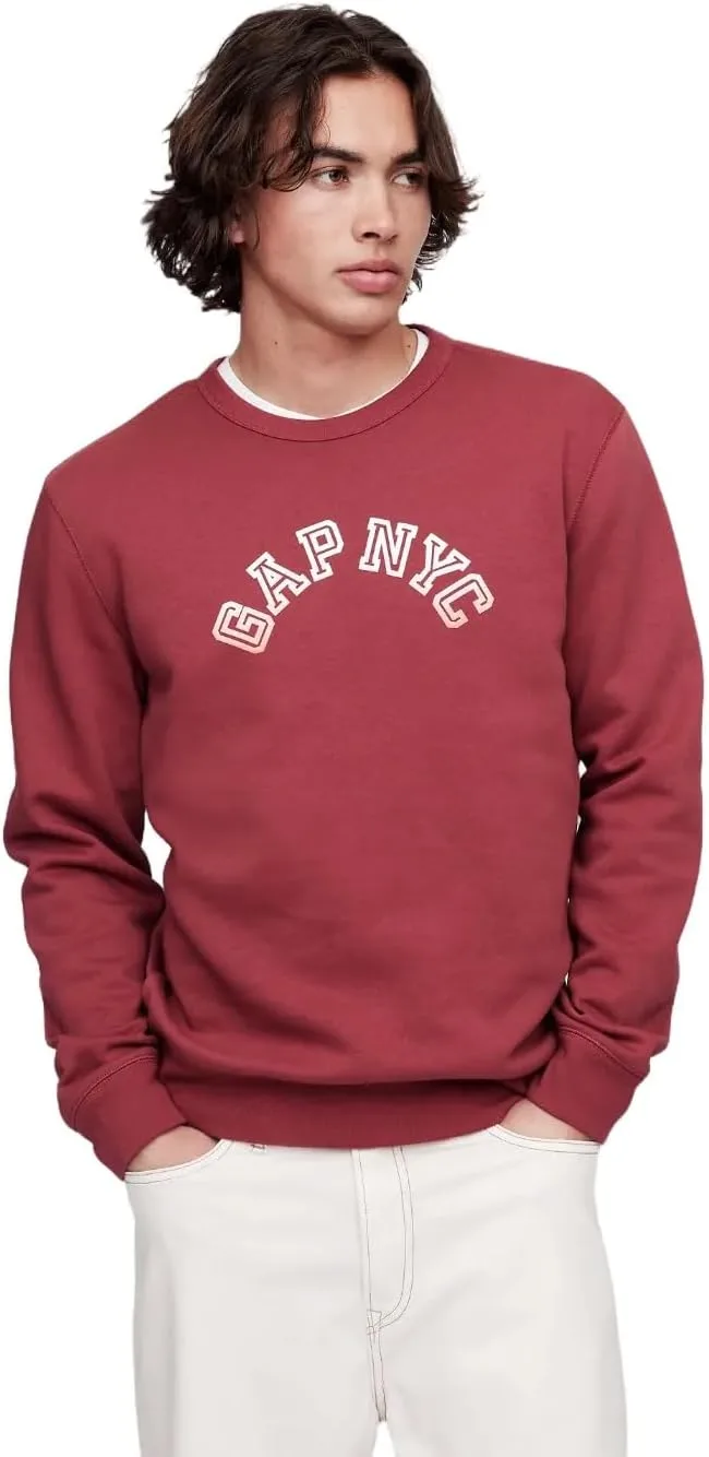 GAP мужской свитшот с логотипом
GAP мужской свитшот с логотипом