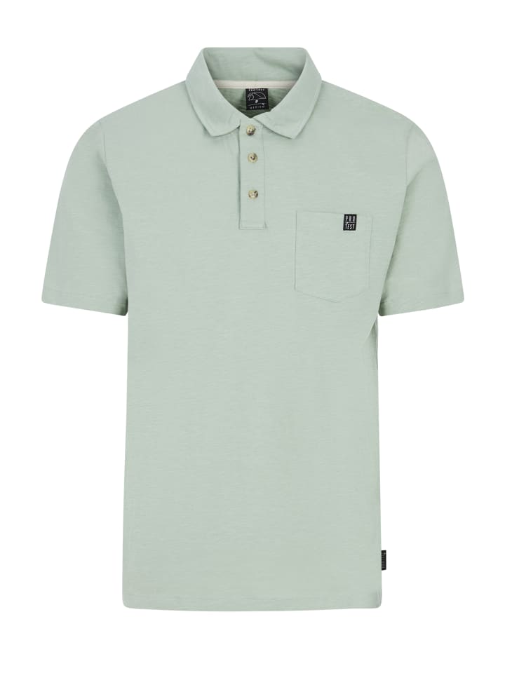 Футболка поло Protest, цвет sea foamgreen
Футболка поло Protest, цвет sea foamgreen