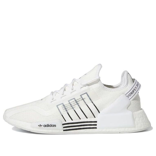 Кроссовки nmd_r1 v2 Adidas, черный
Кроссовки nmd_r1 v2 Adidas, черный