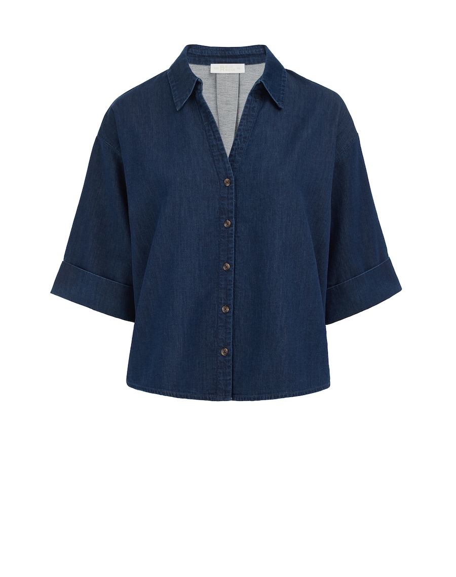 Блуза WE Fashion, темно-синий
Блуза WE Fashion, темно-синий