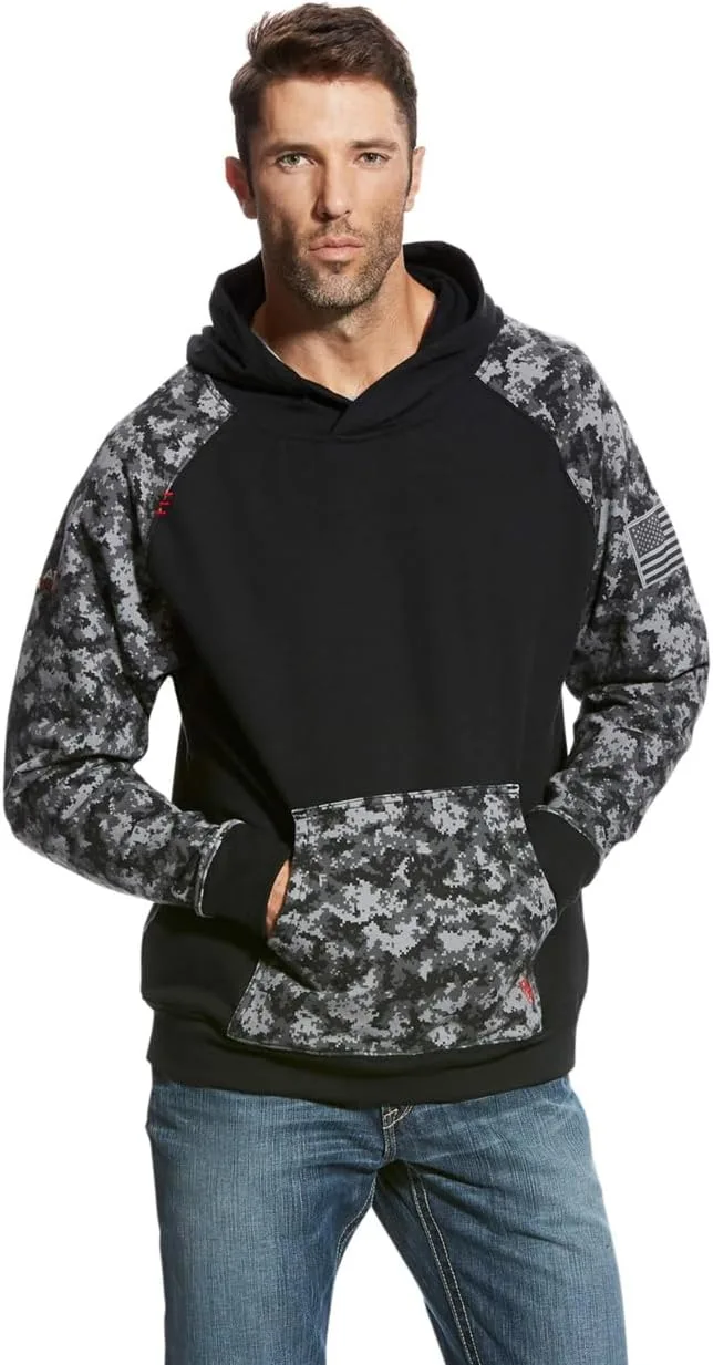 Толстовка ARIAT Fr Durastretch Patriot
Толстовка ARIAT Fr Durastretch Patriot