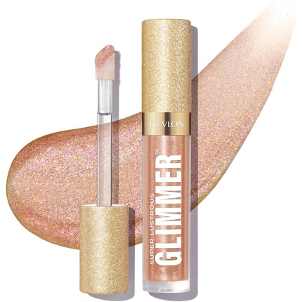 Супер блестящий мерцающий блеск Happy Hour Revlon 
Супер блестящий мерцающий блеск Happy Hour Revlon