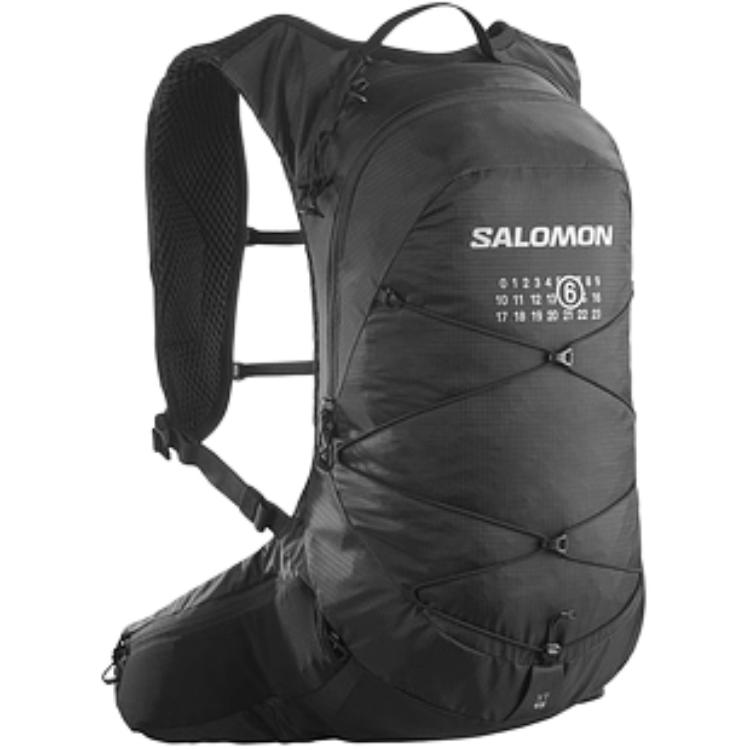 SALOMON Классический черный рюкзак унисекс для активного отдыха, Black
SALOMON Классический черный рюкзак унисекс для активного отдыха, Black