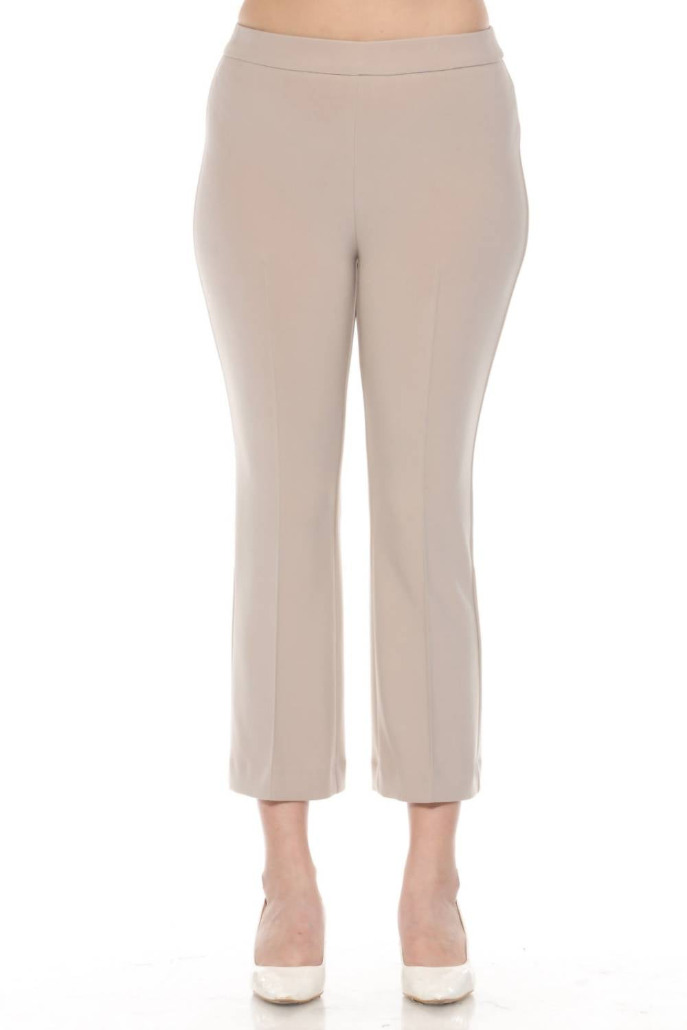 Классические укороченные расклешенные брюки на резинке в цвете Dune Joseph Ribkoff, Dune
Классические укороченные расклешенные брюки на резинке в цвете Dune Joseph Ribkoff, Dune