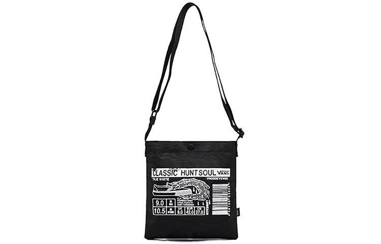 Сумка через плечо унисекс Vans, Black, Черный, Сумка через плечо унисекс Vans, Black
Сумка через плечо унисекс Vans, Black, Черный, Сумка через плечо унисекс Vans, Black