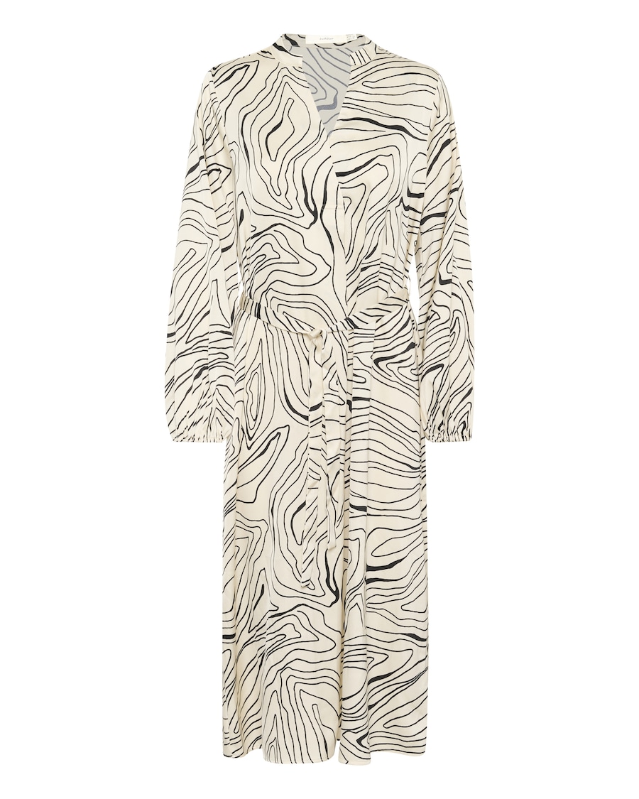 Платье оверсайз InWear Mizzy, белый
Платье оверсайз InWear Mizzy, белый