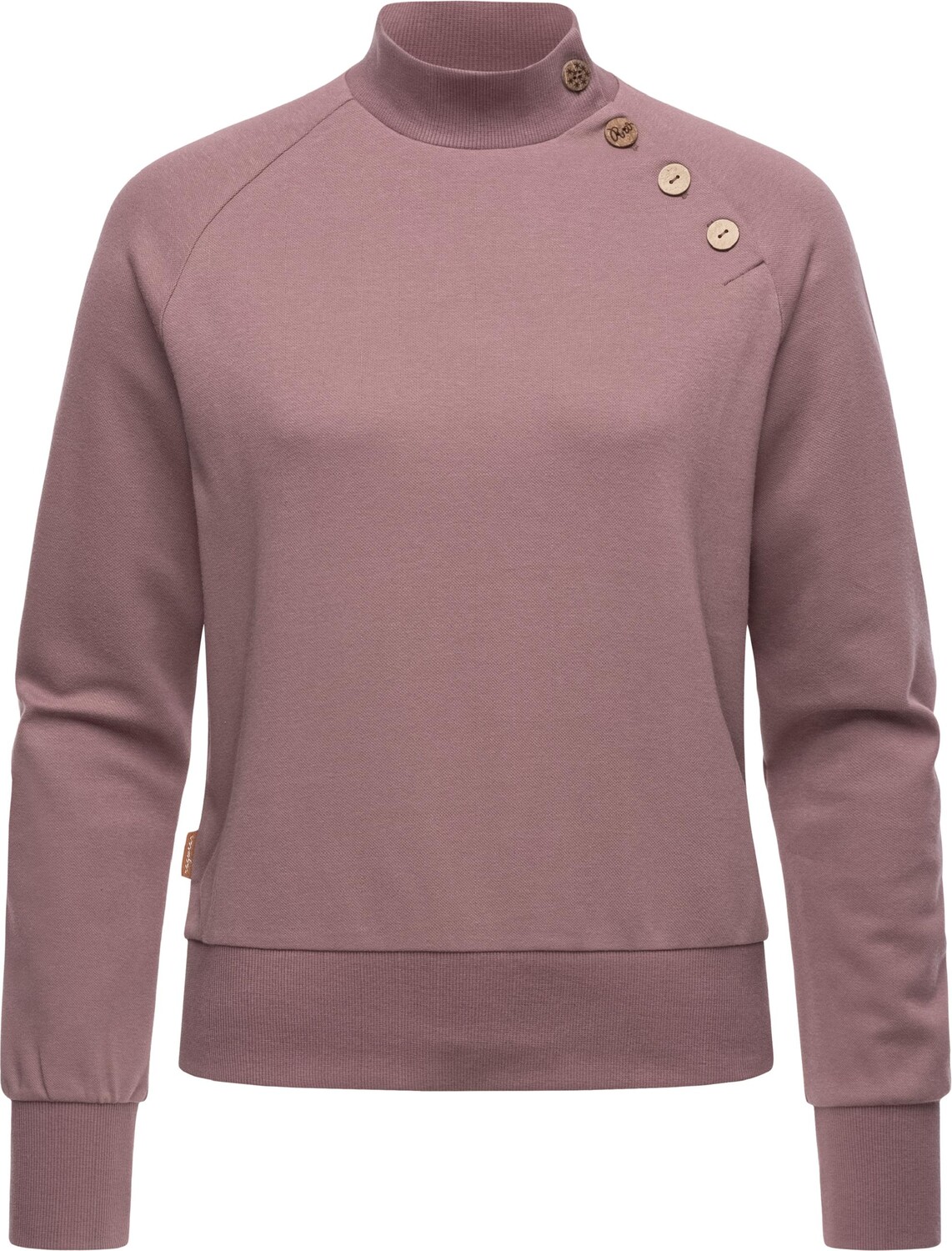 Футболка ragwear Sweat Majjorka Solid, цвет Mauve
Футболка ragwear Sweat Majjorka Solid, цвет Mauve