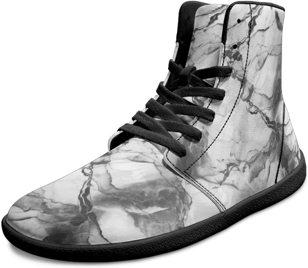 Мужские минималистичные ботинки с широким носком, высокие кроссовки, повседневная обувь для ходьбы, спортивная обувь с нулевым перепадом, ботильоны Chririnla, Marble Texture Grey
Мужские минималистичные ботинки с широким носком, высокие кроссовки, повседневная обувь для ходьбы, спортивная обувь с нулевым перепадом, ботильоны Chririnla, Marble Texture Grey