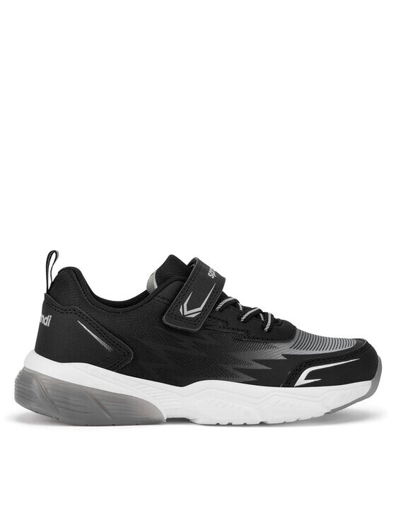 Кроссовки Sprandi, черный
Кроссовки Sprandi, черный