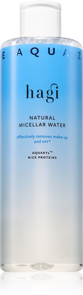 Увлажняющая мицеллярная вода Aqua Zone Hagi, 300 мл
Увлажняющая мицеллярная вода Aqua Zone Hagi, 300 мл