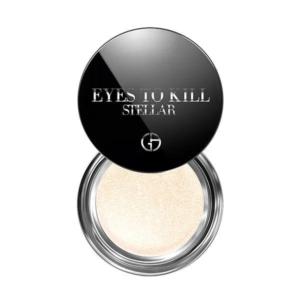 Стойкие ультрапигментированные тени для век Eyes To Kill Stellar Armani, цвет moonlight
Стойкие ультрапигментированные тени для век Eyes To Kill Stellar Armani, цвет moonlight