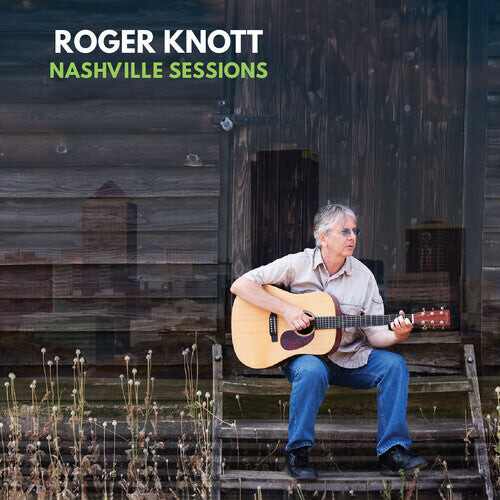CD диск Knott, Roger: Nashville Sessions 
CD диск Knott, Roger: Nashville Sessions
