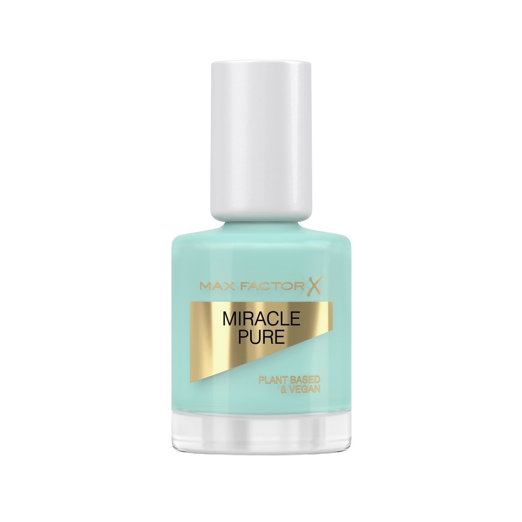 Лак для ногтей miracle pure nail Max Factor, объем 12 мл
Лак для ногтей miracle pure nail Max Factor, объем 12 мл