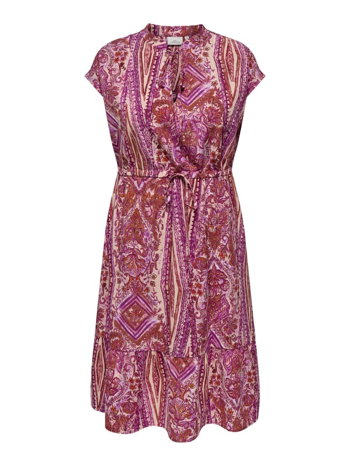 Платье до колена ONLY Carmakoma
Платье до колена ONLY Carmakoma