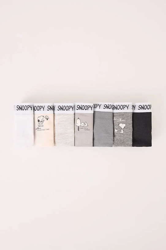 Стринги 7 шт Women'Secret, серый
Стринги 7 шт Women'Secret, серый