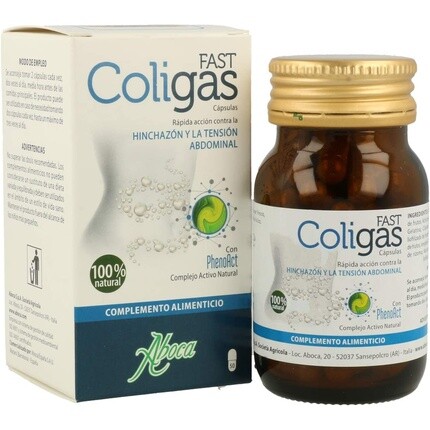 Абока капсулы 25 г, Aboca Espana S.A
Абока капсулы 25 г, Aboca Espana S.A