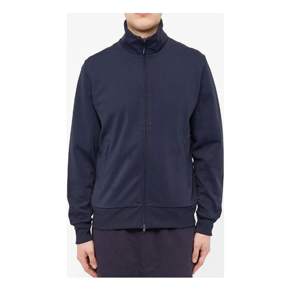 Куртка men's y-3 stand collar long sleeves casual zipper jacket navy blue Adidas, синий
Куртка men's y-3 stand collar long sleeves casual zipper jacket navy blue Adidas, синий