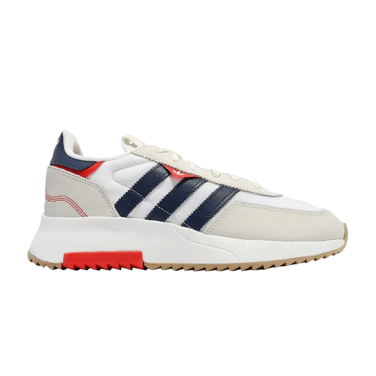 Кроссовки Retropy F2 'White Dark Blue', кремовый
Кроссовки Retropy F2 'White Dark Blue', кремовый