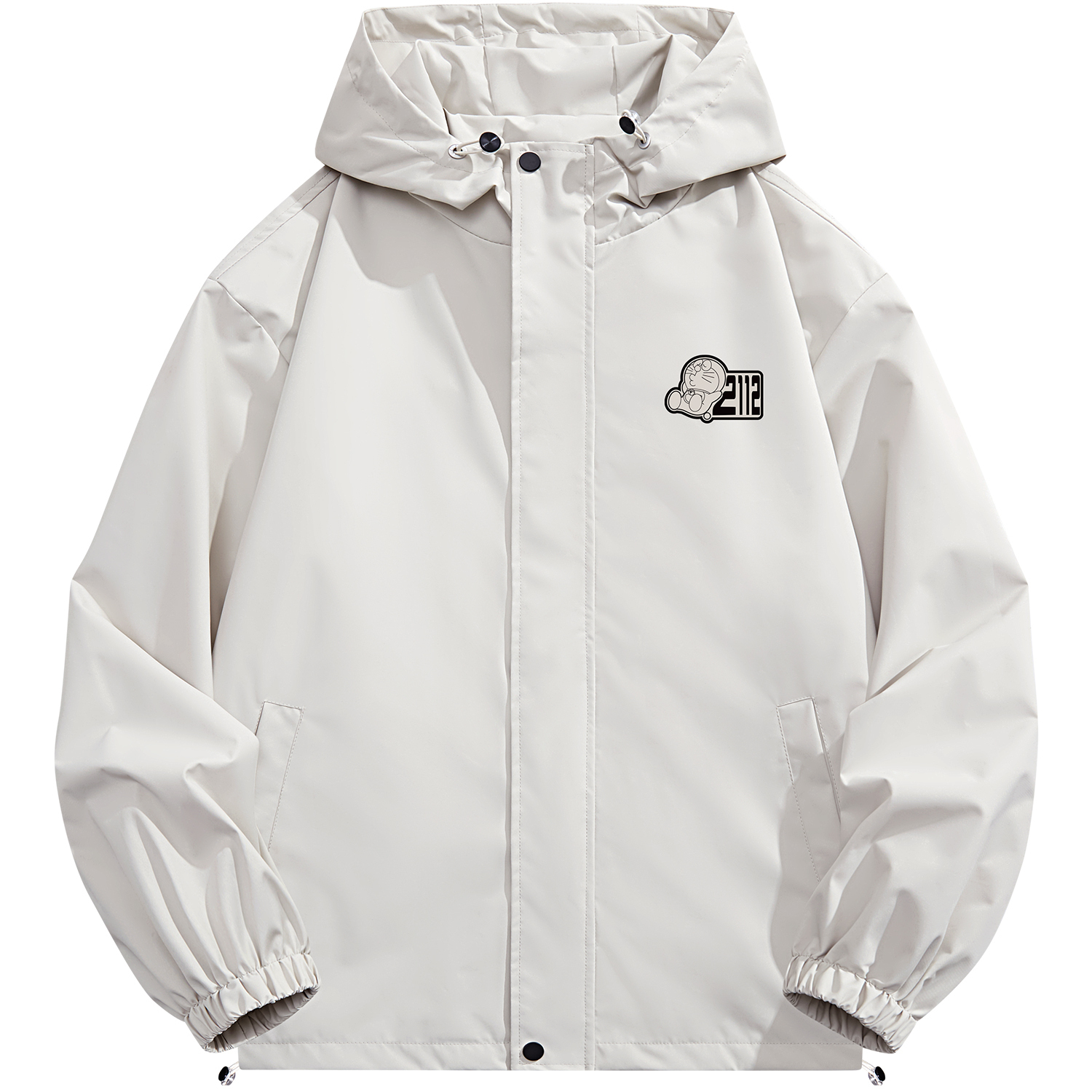 Doraemon Куртка Unisex, Apricot
Doraemon Куртка Unisex, Apricot