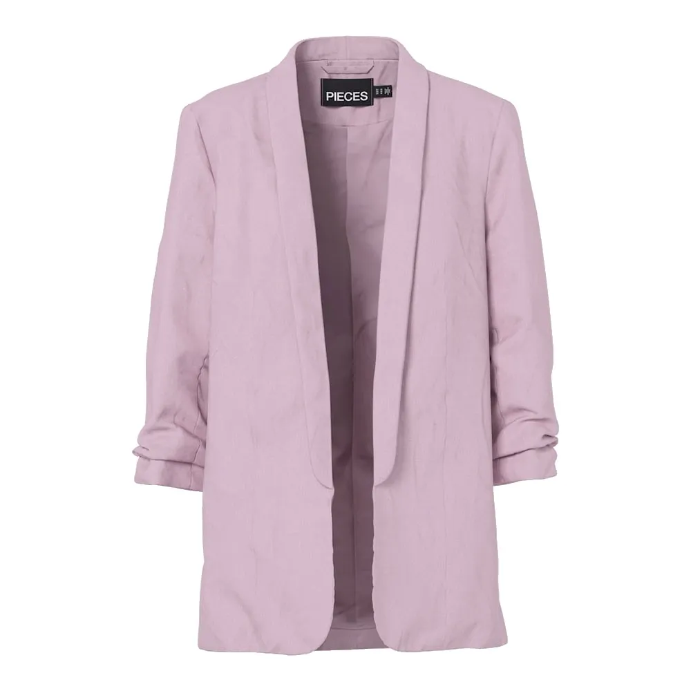 Блейзер Pieces Pia Bosella, розовый
Блейзер Pieces Pia Bosella, розовый