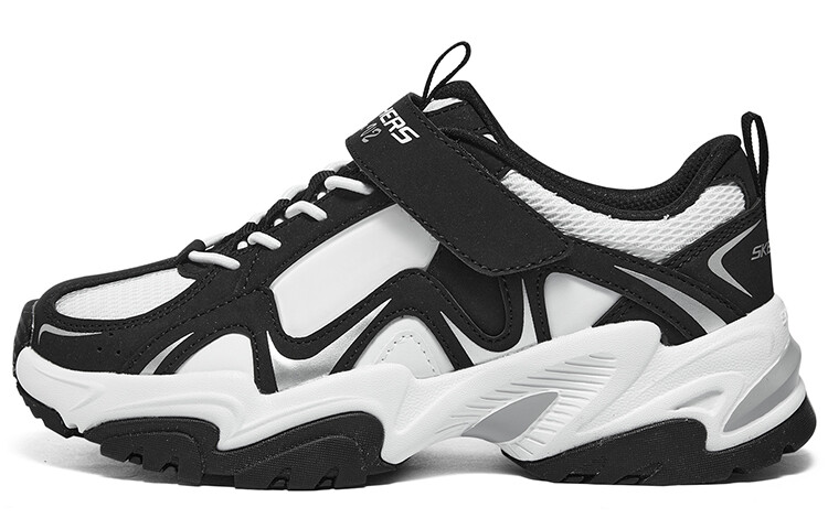 Кроссовки Skechers Kids Lifestyle Shoes GS Low-top Black&White, белый
Кроссовки Skechers Kids Lifestyle Shoes GS Low-top Black&White, белый