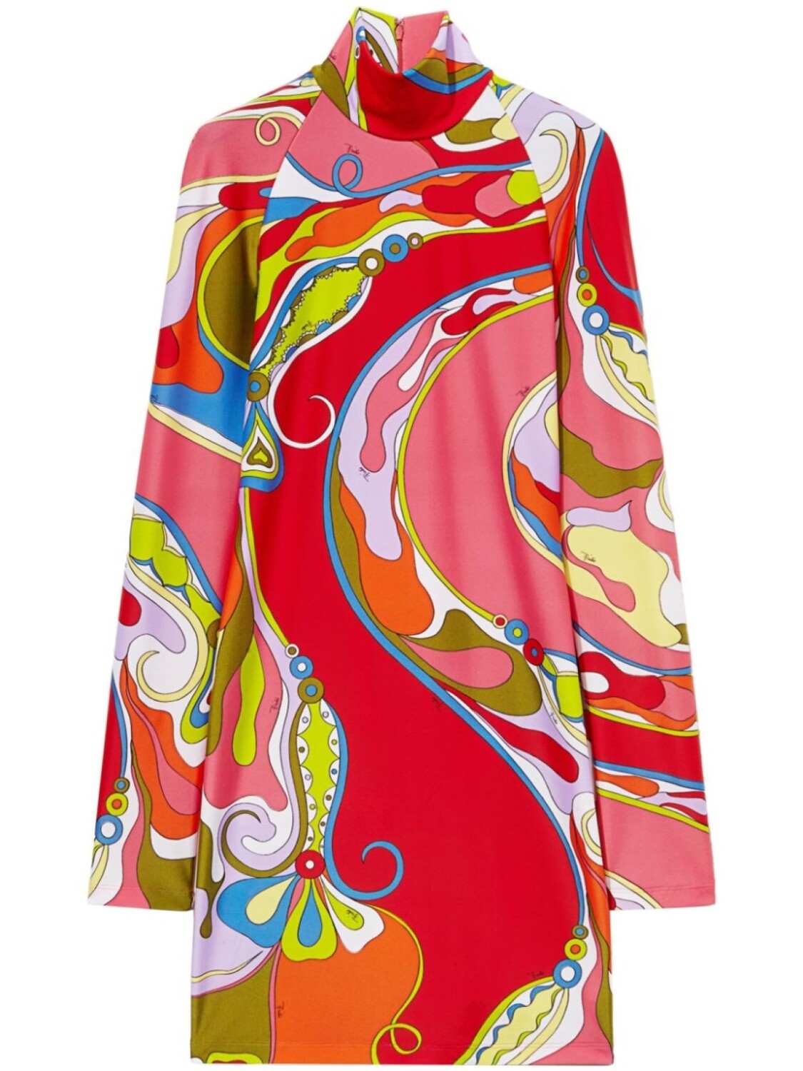 Платье PUCCI Orchidee, красный
Платье PUCCI Orchidee, красный