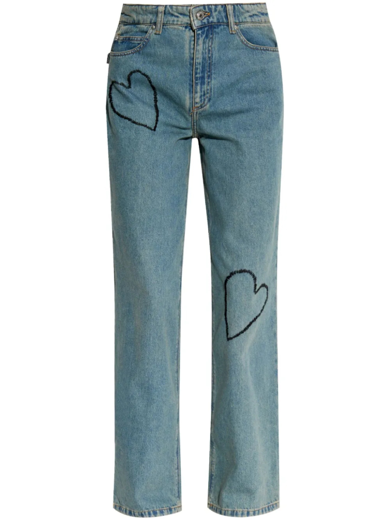 Джинсы Zadig&Voltaire Elio, синий 
Джинсы Zadig&Voltaire Elio, синий