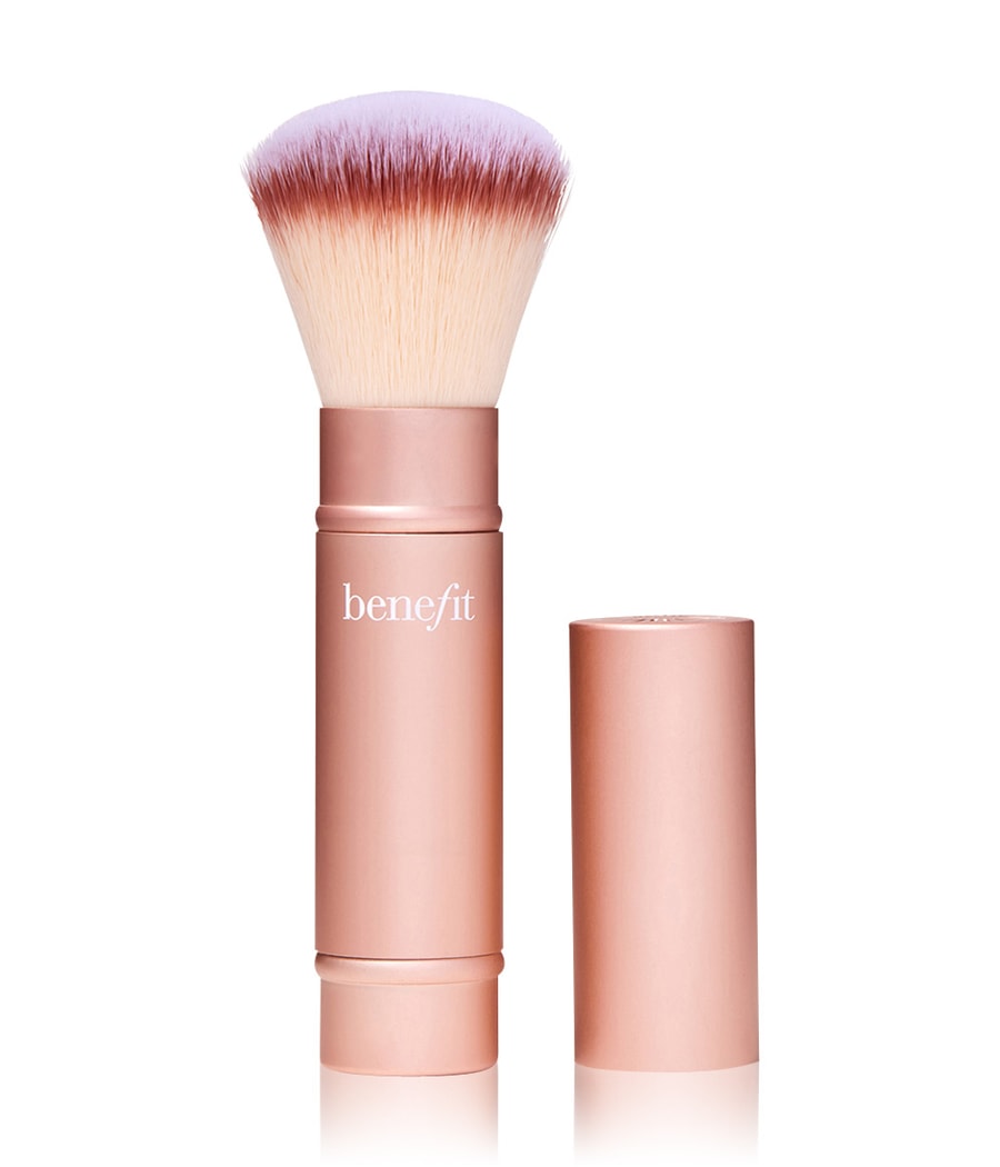 Кисть для румян Benefit Cosmetics Multitasking Rouge-, Bronzer- & Highlighter-Pinsel Cheek Brush, 1 шт.
Кисть для румян Benefit Cosmetics Multitasking Rouge-, Bronzer- & Highlighter-Pinsel Cheek Brush, 1 шт.
