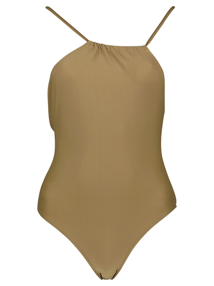 Купальник Guillermina Baeza, оливковый
Купальник Guillermina Baeza, оливковый