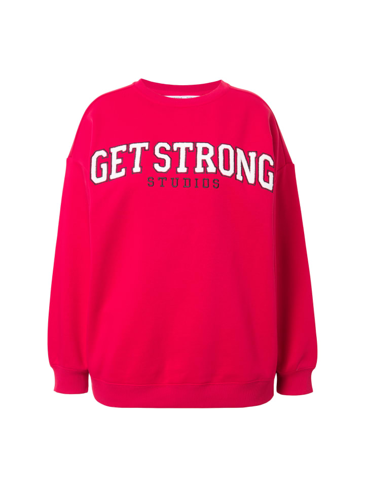 Толстовка Studio Untold, красный
Толстовка Studio Untold, красный