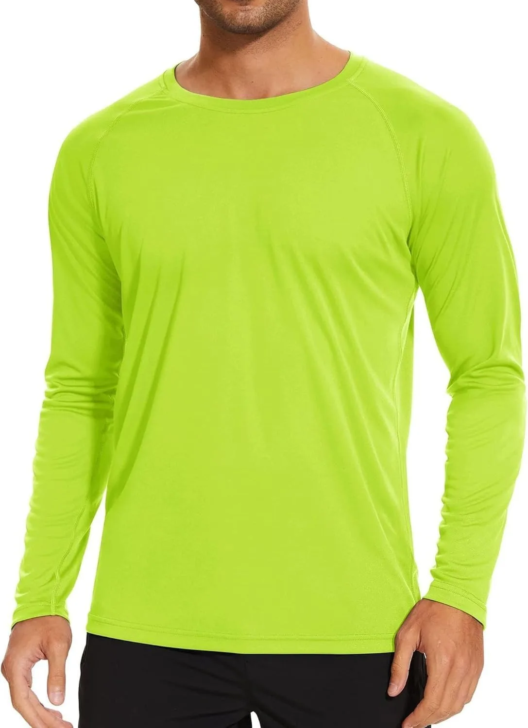 DGHM-JLMY мужская футболка для тренировок Slim Fit с длинным рукавом
DGHM-JLMY мужская футболка для тренировок Slim Fit с длинным рукавом