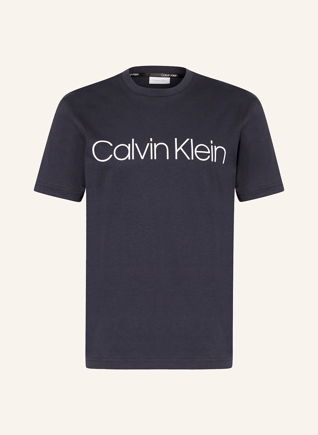 Футболка Calvin Klein, синий 
Футболка Calvin Klein, синий