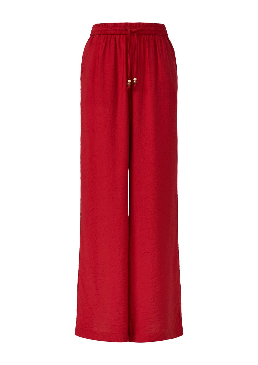Широкие брюки s.Oliver, Red
Широкие брюки s.Oliver, Red