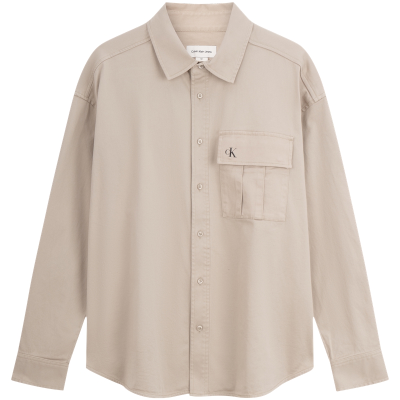 Мужская рубашка Calvin Klein, Ped-Milk Tea Coffee
Мужская рубашка Calvin Klein, Ped-Milk Tea Coffee