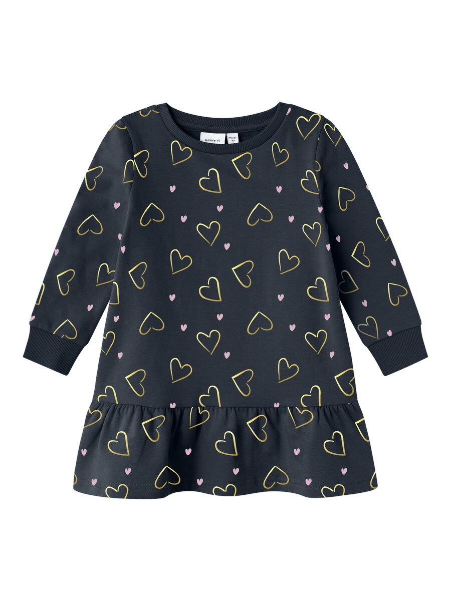 Платье NAME IT NMFRue, морской синий
Платье NAME IT NMFRue, морской синий