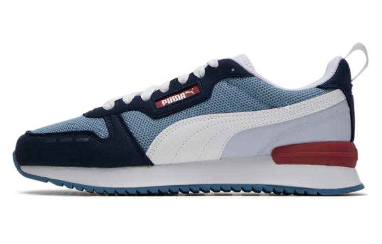 PUMA Городские кеды Blue White, цвет Blue White
PUMA Городские кеды Blue White, цвет Blue White
