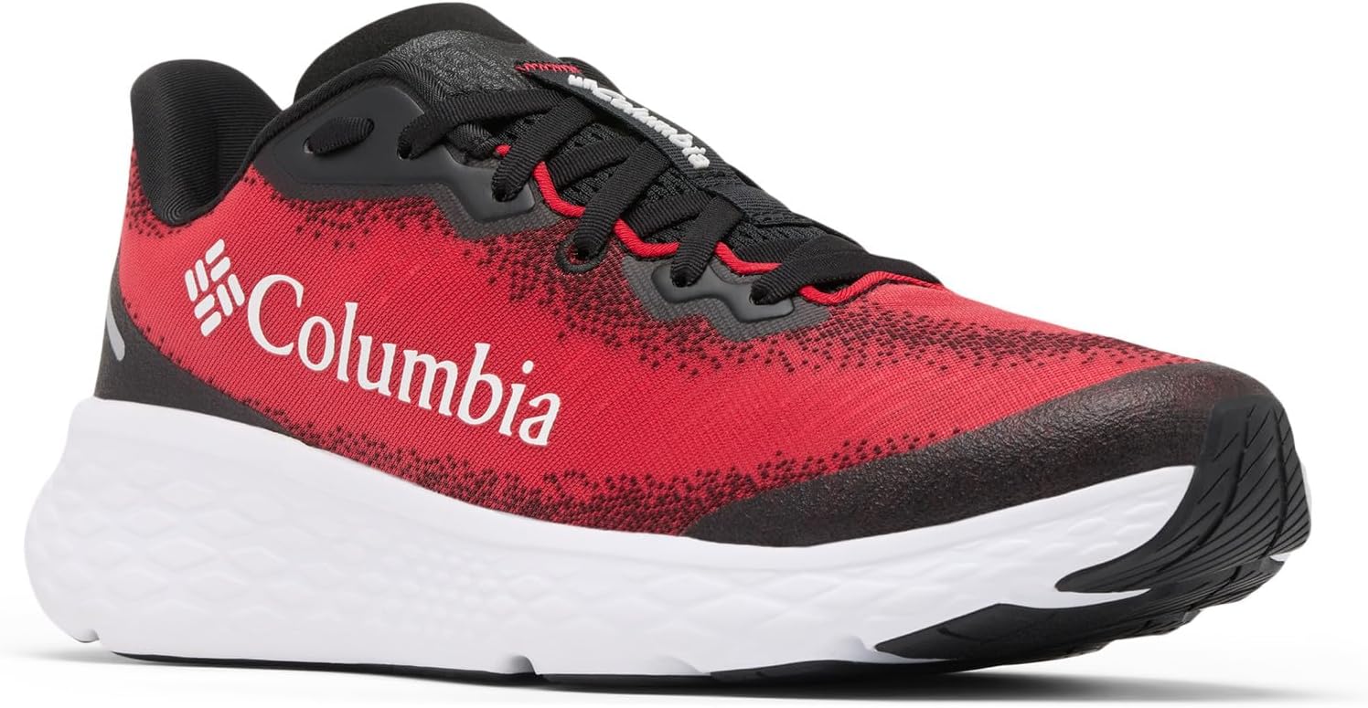 Columbia Mens Konos Featherweight, Mountain Red/White
Columbia Mens Konos Featherweight, Mountain Red/White