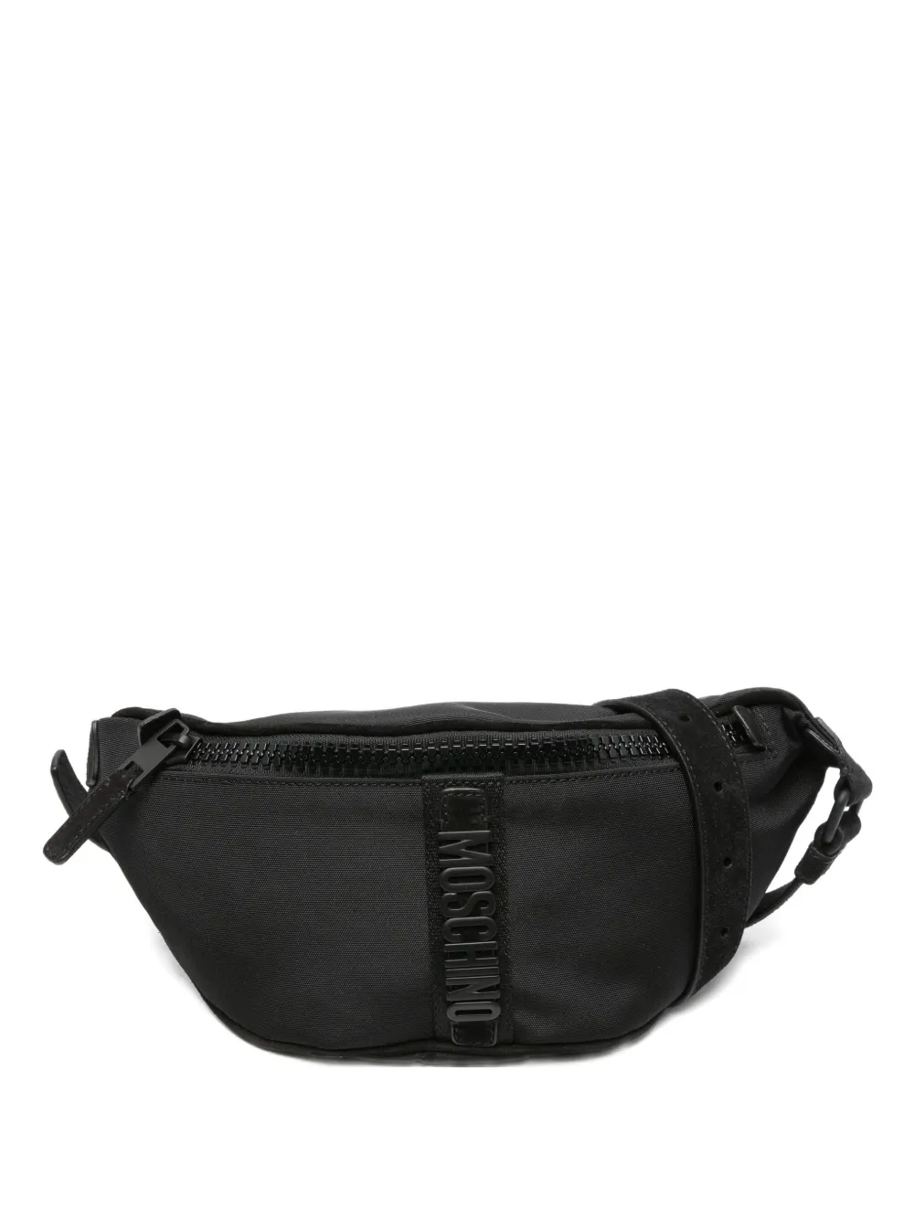 Поясная сумка с логотипом Moschino, черный
Поясная сумка с логотипом Moschino, черный